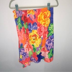 Jams World skirt with ruffle